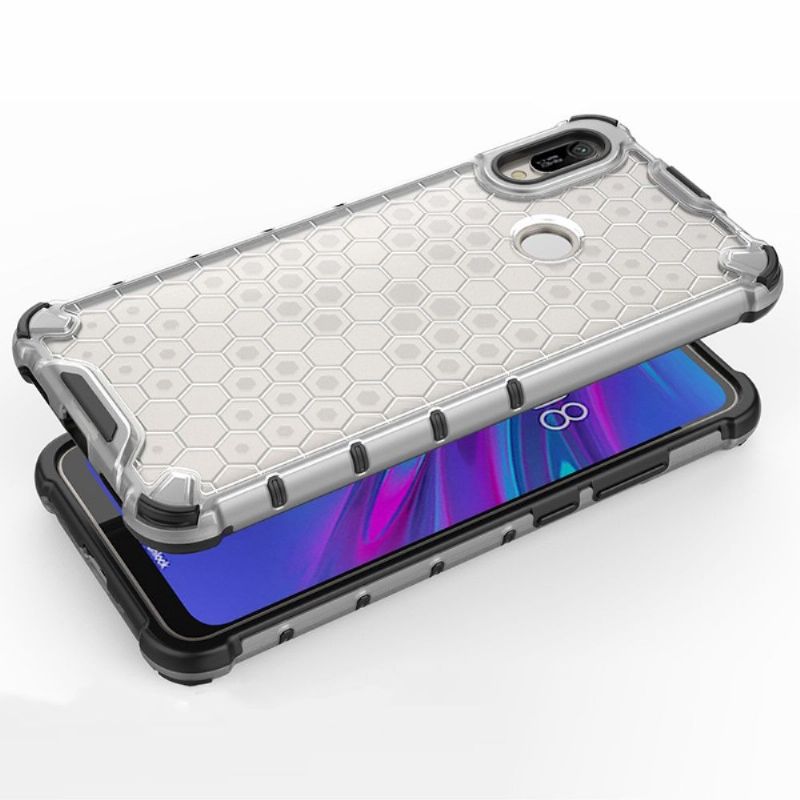 Huawei Y6 2019 - Coque Honeycomb protectrice