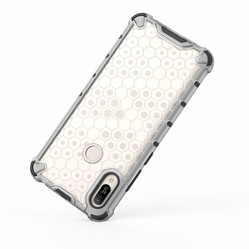 Huawei Y6 2019 - Coque Honeycomb protectrice