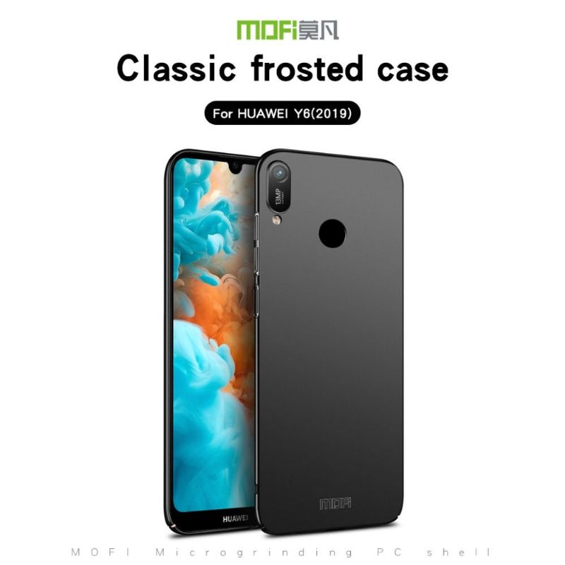 Huawei Y6 2019 - Coque MOFI Ultra fine mate