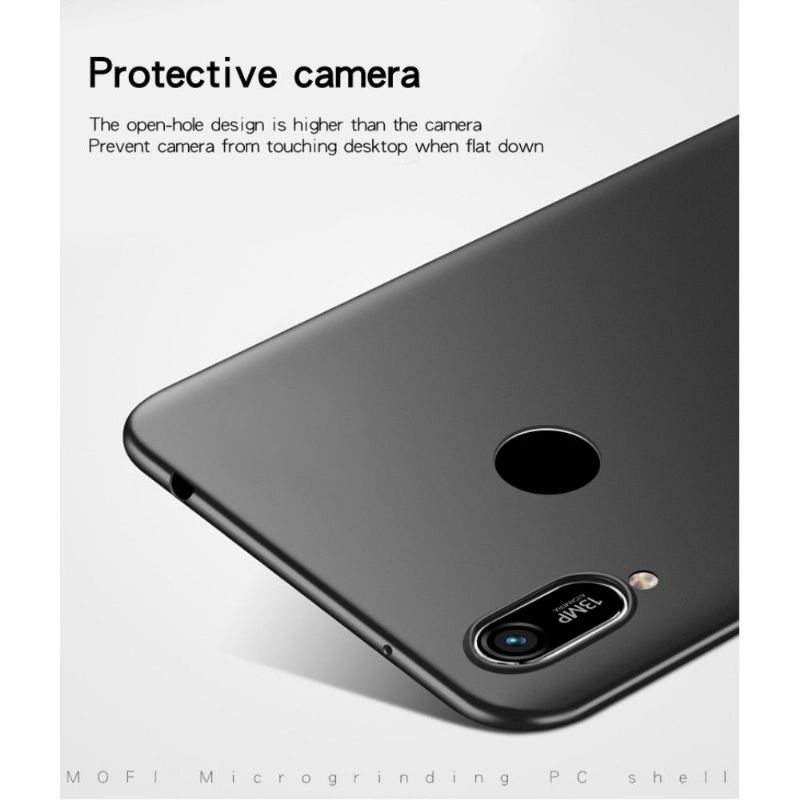 Huawei Y6 2019 - Coque MOFI Ultra fine mate