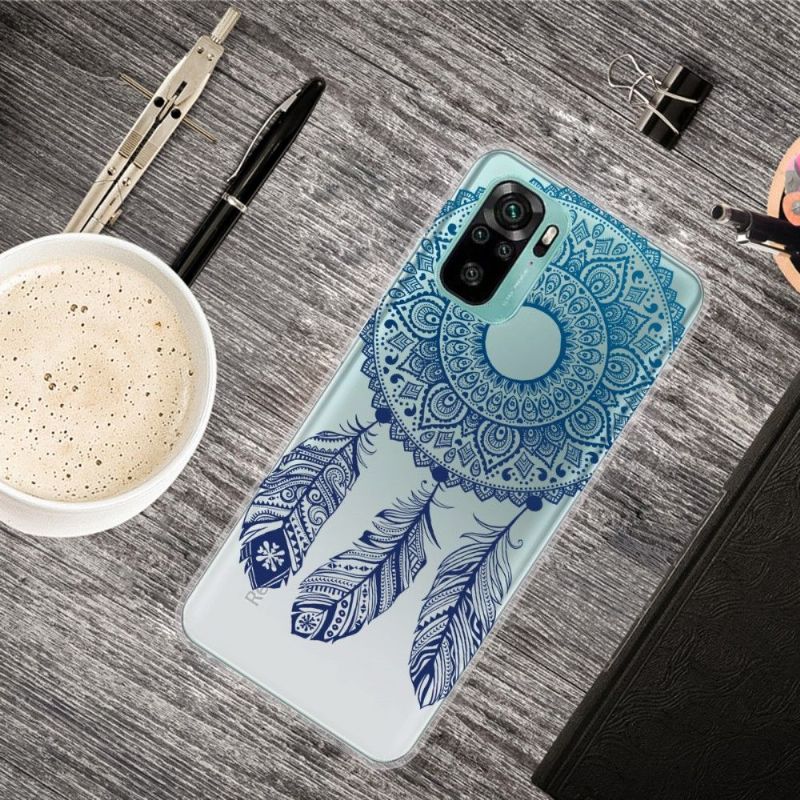 Coque Xiaomi Redmi Note 10 mandala soleil