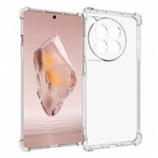 Coque OnePlus 12R 5G Transparente Coins Renforcés