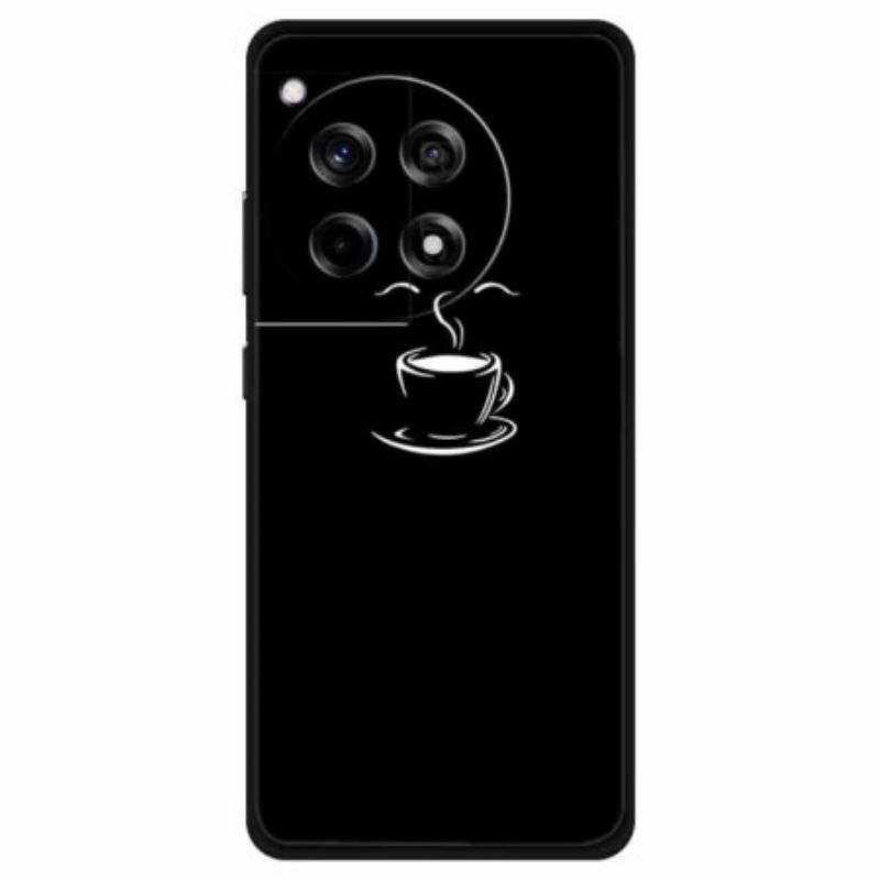 Coque OnePlus 12R Café