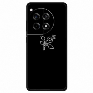 Coque OnePlus 12R Fleur