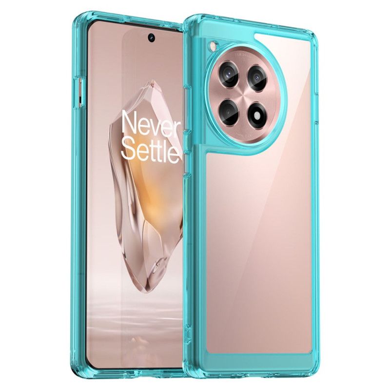 Coque OnePlus 12R Hybride Transparente