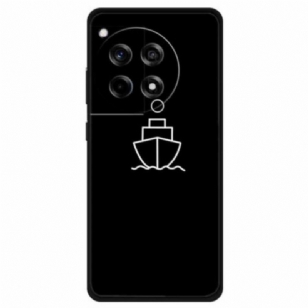 Coque OnePlus 12R Navire de Croisière