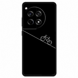 Coque OnePlus 12R Vélo