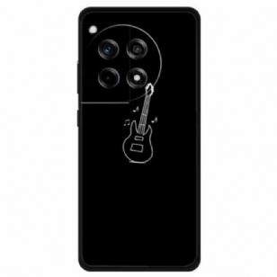 Coque OnePlus 12R Violon