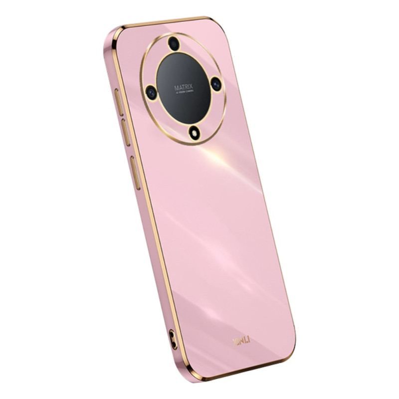 Coque Honor Magic 5 Lite Effet Métal Xinli