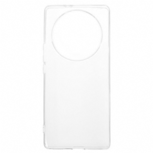 Coque Honor Magic 5 Lite Transparente