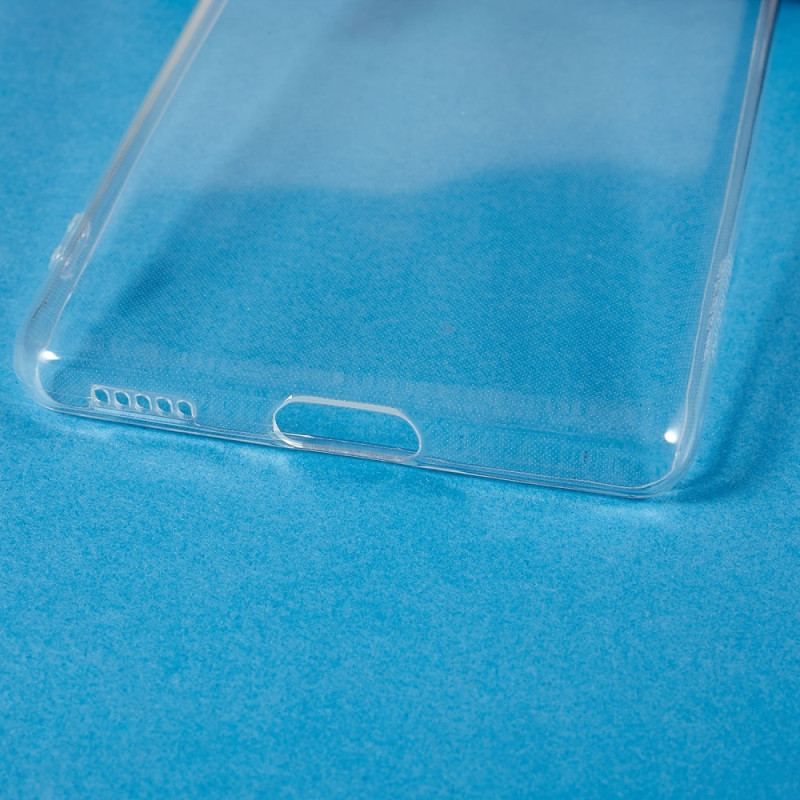 Coque Honor Magic 5 Lite Transparente