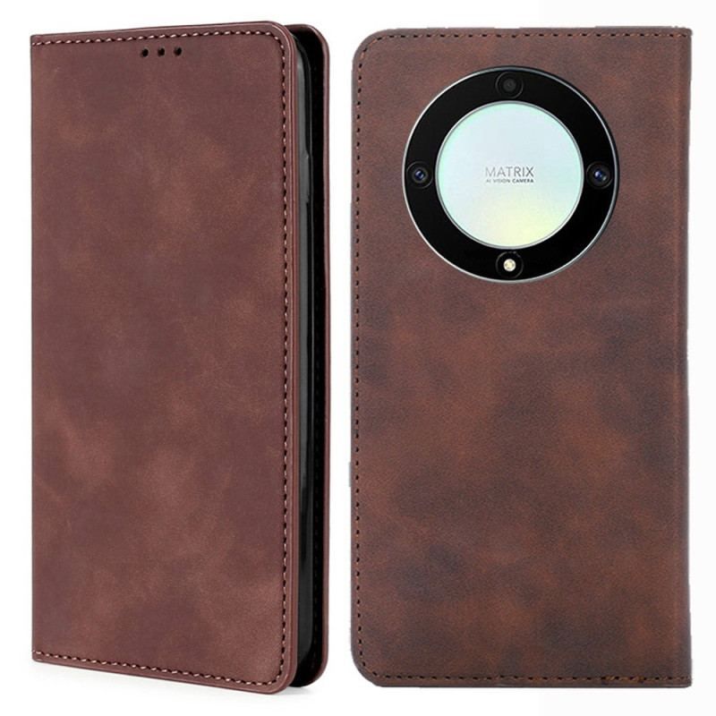 Flip Cover Honor Magic 5 Lite Vintage