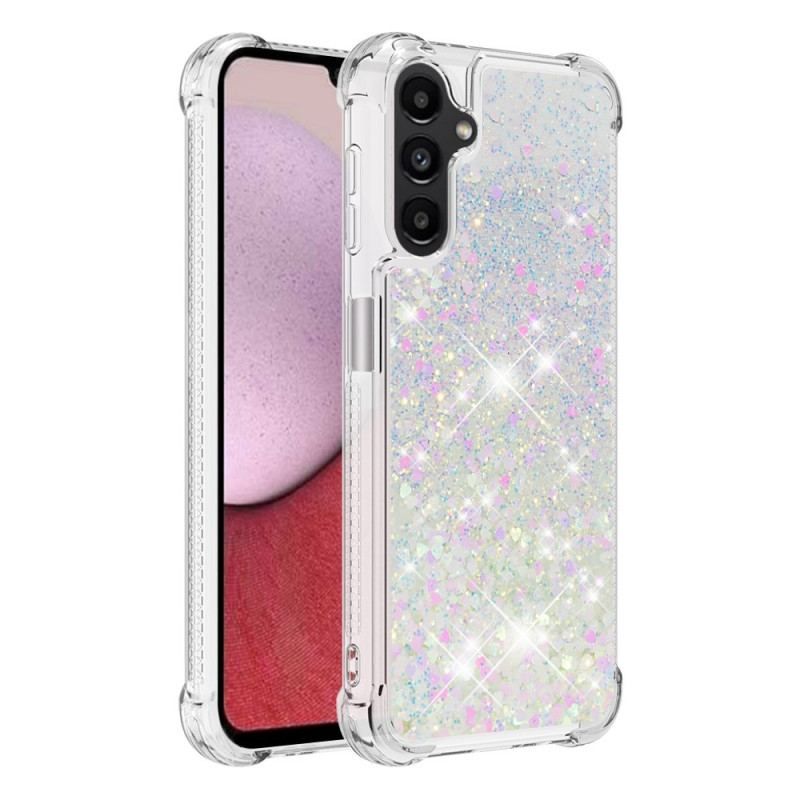 Coque Samsung Galaxy A14 5G / A14 Désires Paillettes