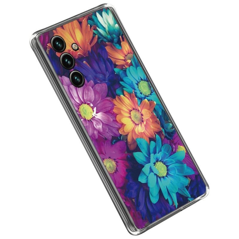 Coque Samsung Galaxy A14 5G / A14 Flexible Fleur