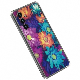 Coque Samsung Galaxy A14 5G / A14 Flexible Fleur