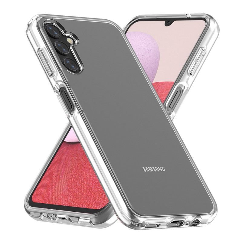 Coque Samsung Galaxy A14 5G / A14 Hybride Transparente