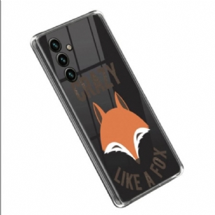 Coque Samsung Galaxy A14 5G / A14 Like a Fox