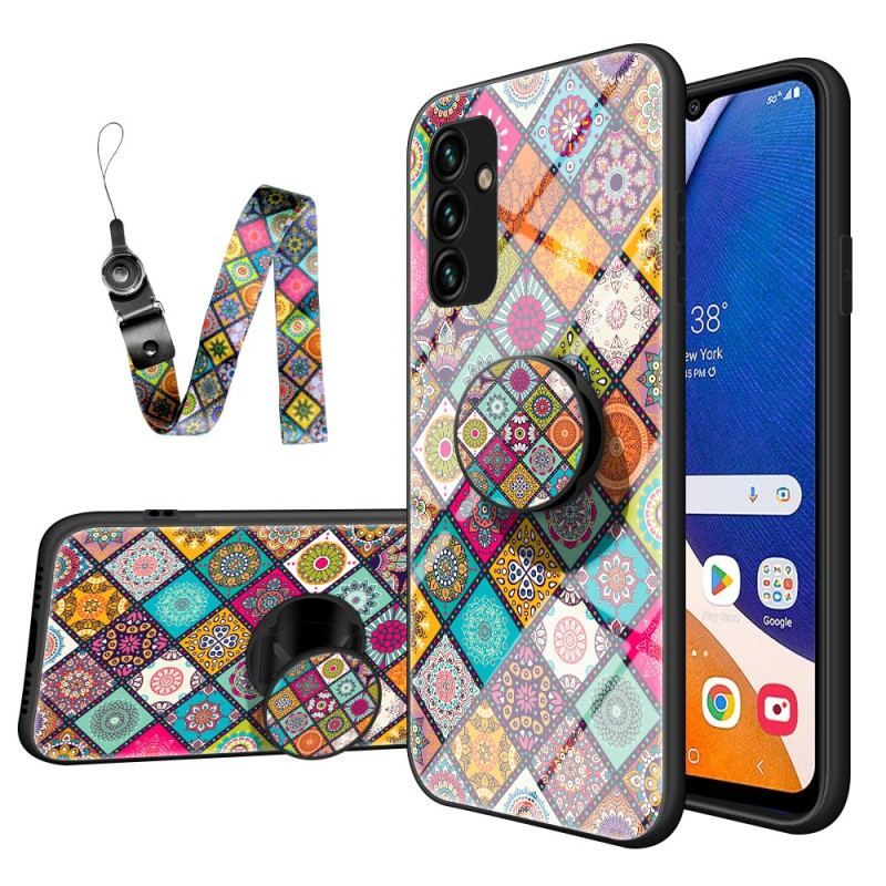 Coque Samsung Galaxy A14 5G / A14 Patchwork