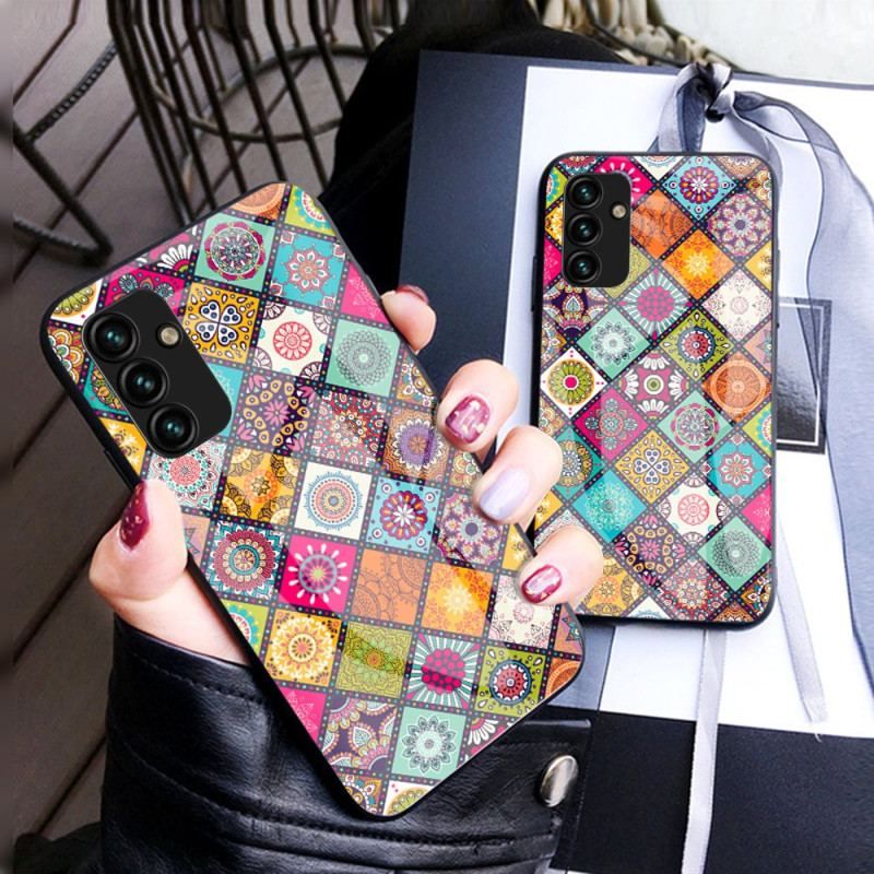 Coque Samsung Galaxy A14 5G / A14 Patchwork