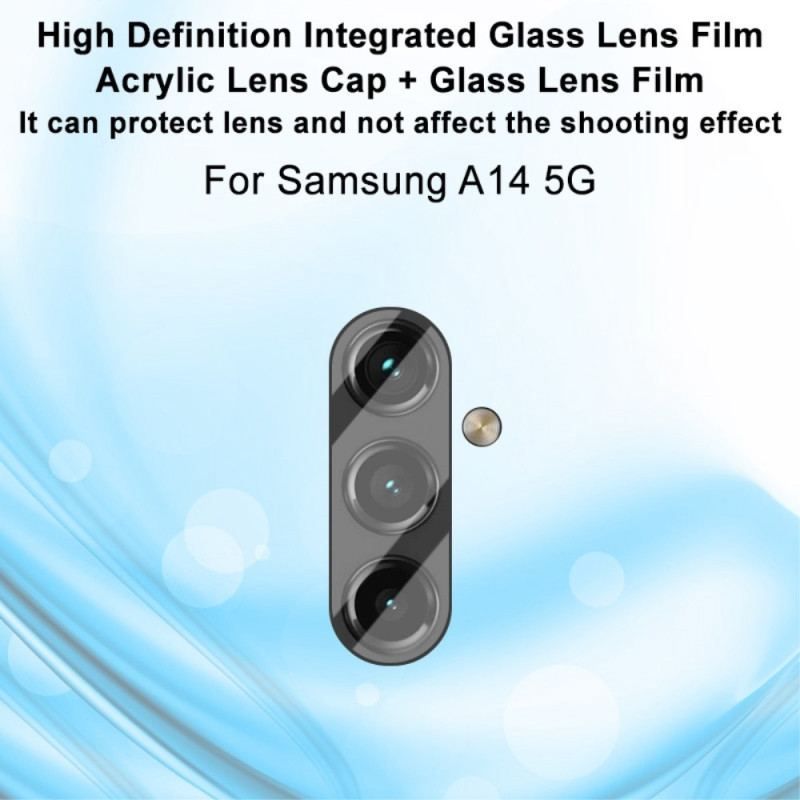 Lentille de Protection Verre Trempé Samsung Galaxy A14 5G / A14