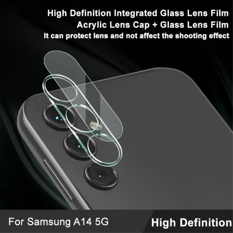 Lentille de Protection Verre Trempé Samsung Galaxy A14 5G / A14