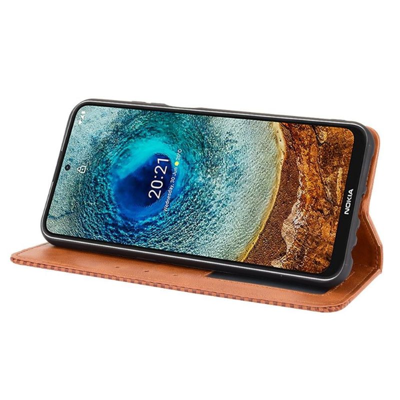 Étui Nokia X20 / X10 Le Cirénius Style Cuir