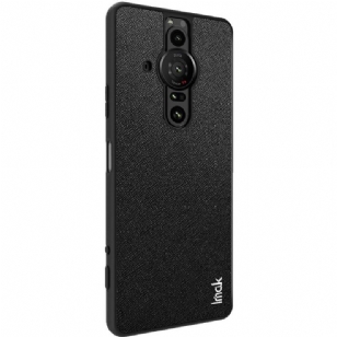 Coque Sony Xperia Pro-I IMAK texturé