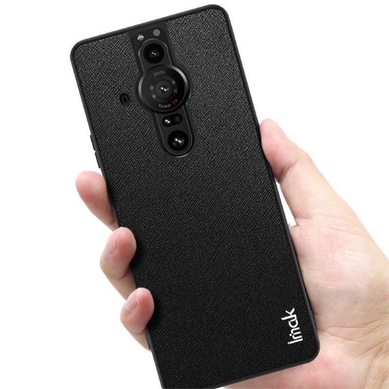 Coque Sony Xperia Pro-I IMAK texturé