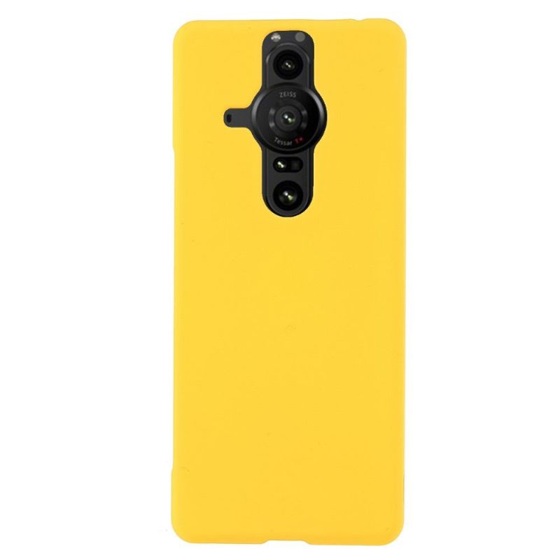 Coque Sony Xperia Pro-I mat rubberised