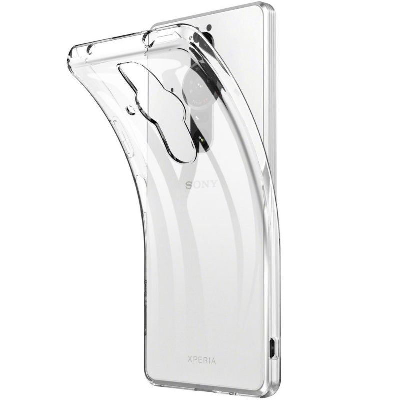 Coque Sony Xperia Pro-I Prem's Transparente