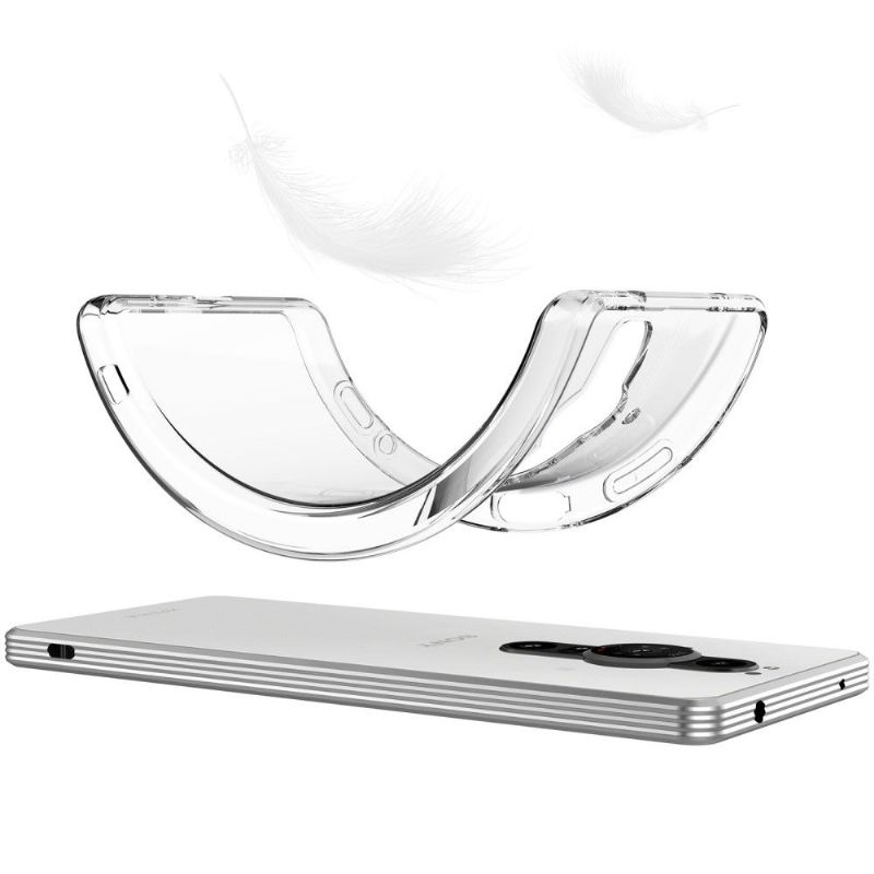 Coque Sony Xperia Pro-I Prem's Transparente