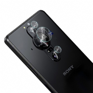 Verre Trempé Sony Xperia Pro-I pour lentille (2 pièces)