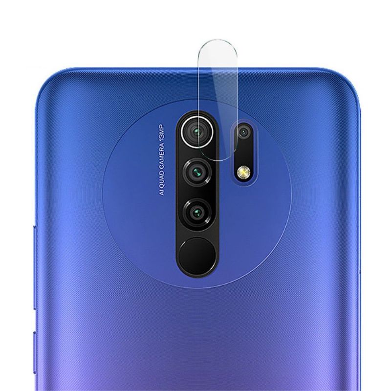 3 protections en verre trempé pour lentille du Xiaomi Redmi 9