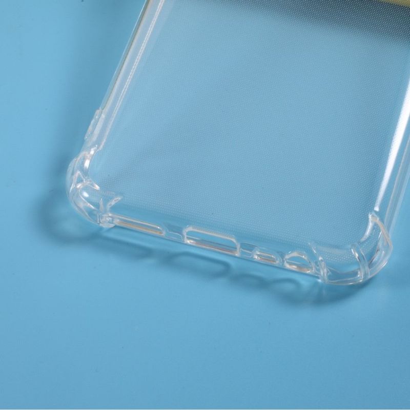 Coque transparente Xiaomi Redmi 9 angles renforcés