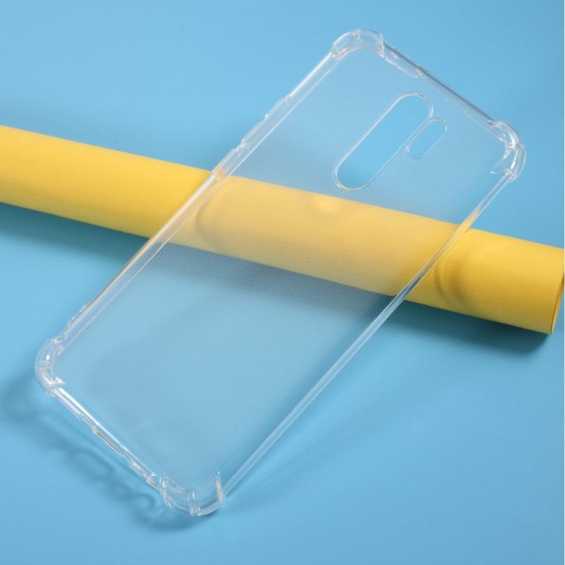 Coque transparente Xiaomi Redmi 9 angles renforcés