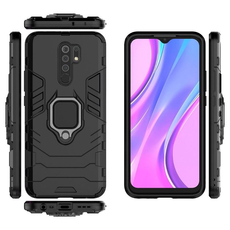 Coque Xiaomi Redmi 9 La Bélinda Antichoc et Résistante