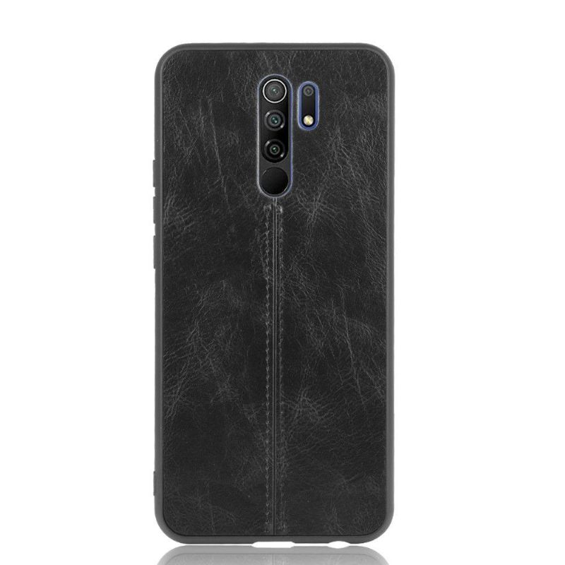 Coque Xiaomi Redmi 9 Effet Cuir