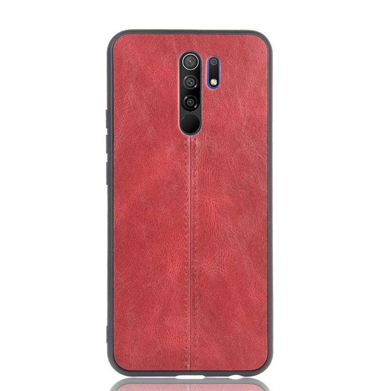 Coque Xiaomi Redmi 9 Effet Cuir