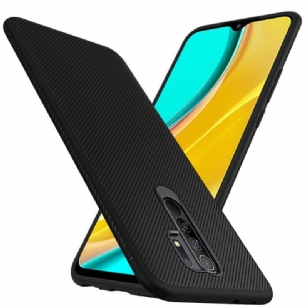 Coque Xiaomi Redmi 9 Effet Strié