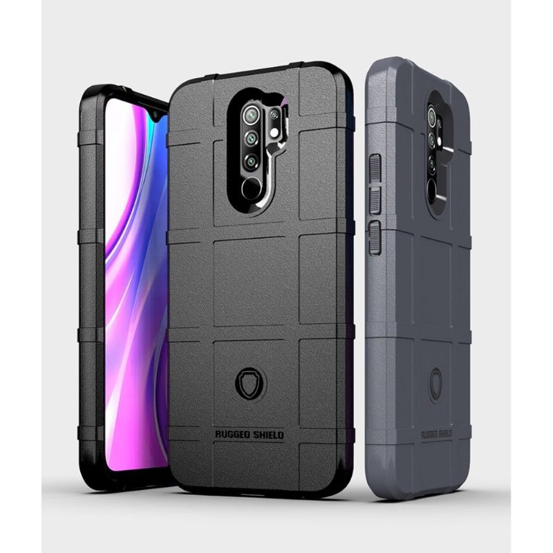 Coque Xiaomi Redmi 9 rugged shield antichoc