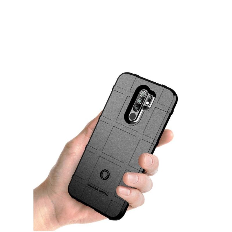 Coque Xiaomi Redmi 9 rugged shield antichoc