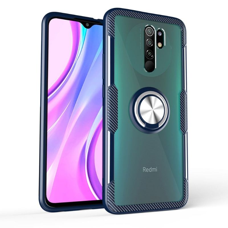 Coque Xiaomi Redmi 9 Transparente Finger