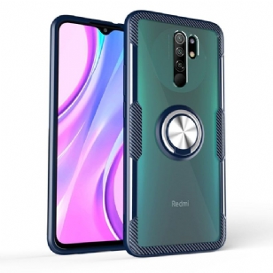 Coque Xiaomi Redmi 9 Transparente Finger