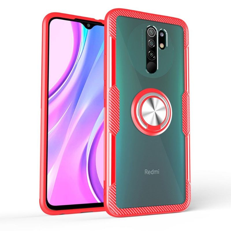 Coque Xiaomi Redmi 9 Transparente Finger