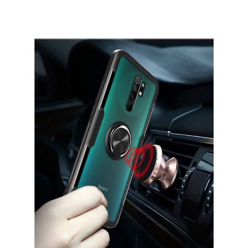 Coque Xiaomi Redmi 9 Transparente Finger