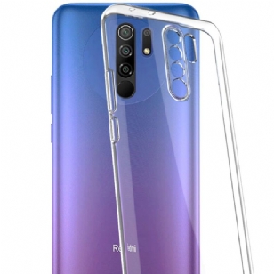 Coque Xiaomi Redmi 9 Transparente en Gel