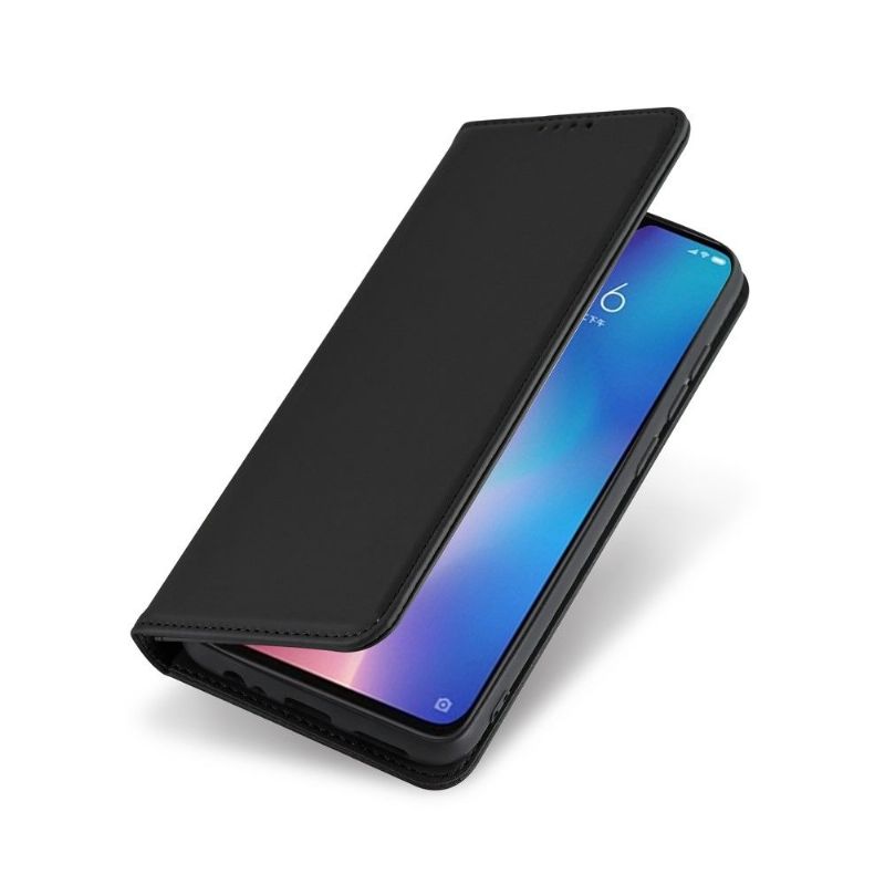 Étui folio soft touch pour Xiaomi Redmi 9