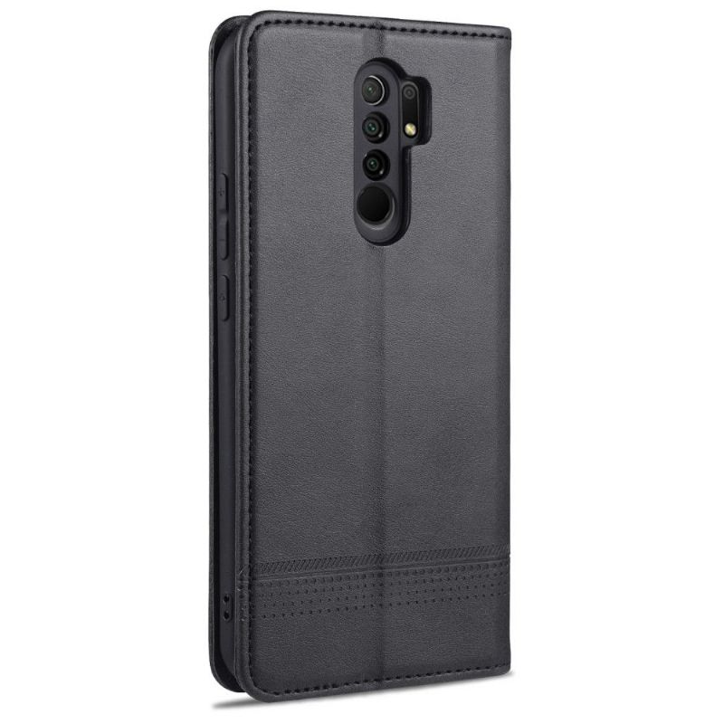 Étui à rabat AZNS pour Xiaomi Redmi 9