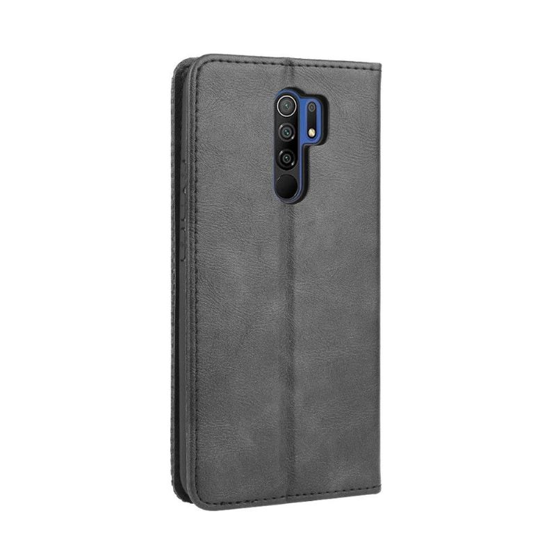 Étui Xiaomi Redmi 9 Le Cirénius Style Cuir