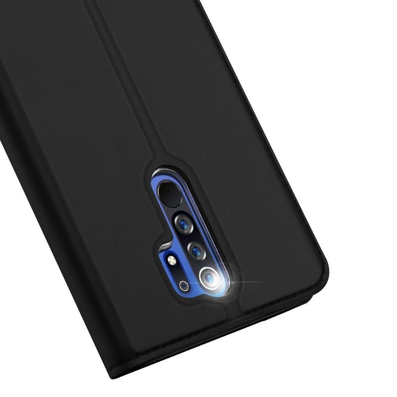 Housse Xiaomi Redmi 9 revêtement satiné